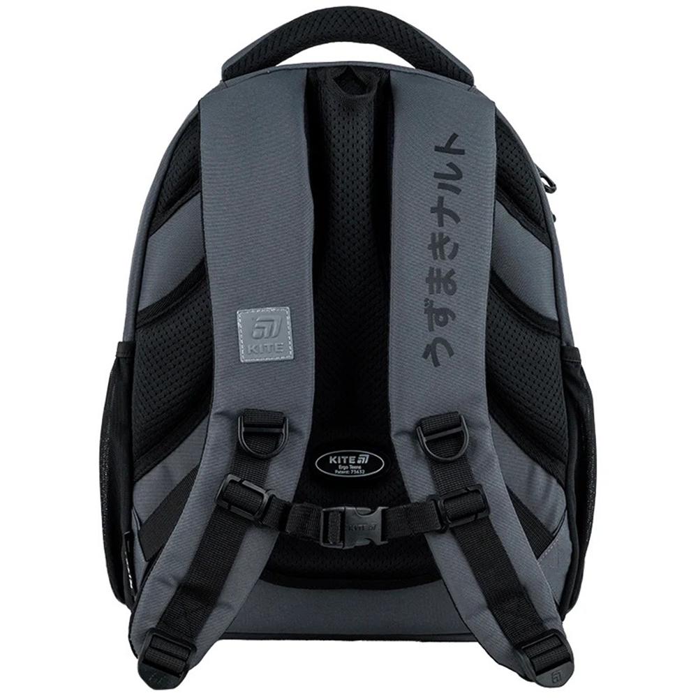 Шкільний рюкзак KITE Education teens Naruto Shippuden 20,5 л (NR25-8001M) - фото 18 Шкільний рюкзак KITE Education teens Naruto Shippuden 20,5 л (NR25-8001M) - фото 18