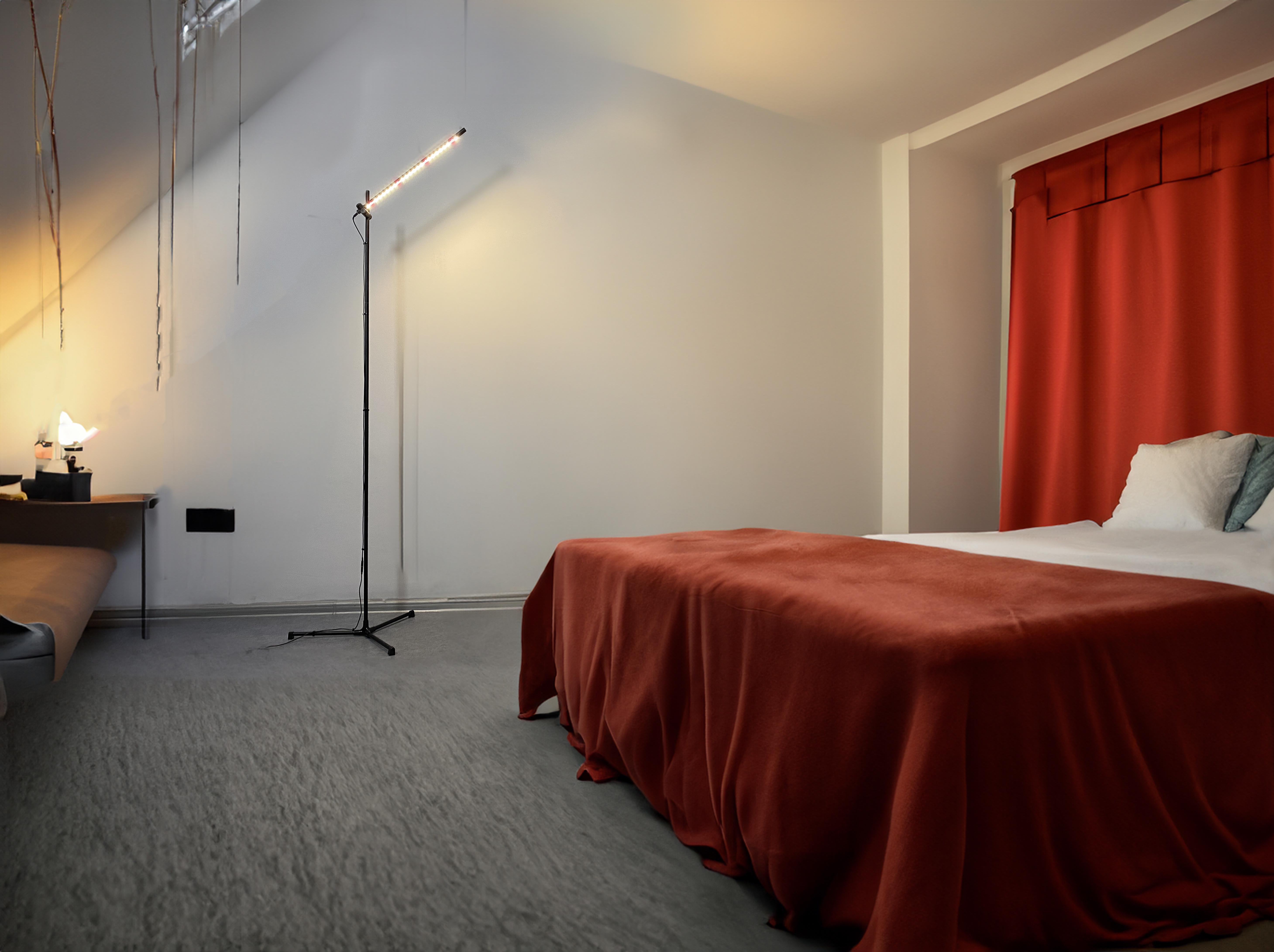 Торшер в стиле минималист IO-1 2в1 невидимый (16905080) - фото 12 Торшер в стиле минималист IO-1 2в1 невидимый (16905080) - фото 12