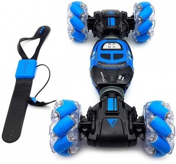 Трюковая машинка-багги UKC Skid Ding UD 2196 A Синий (d6c29401) - фото 3 Трюковая машинка-багги UKC Skid Ding UD 2196 A Синий (d6c29401) - фото 3