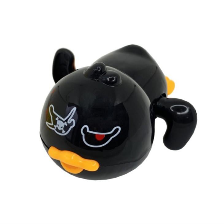 Заводная игрушка для купания Утка MGZ-0918 Black (2990394355)