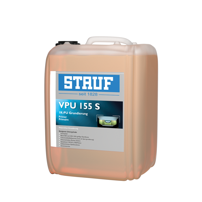 Грунтовка для стяжки гідроізоляційна STAUF VPU 155 S 11 кг (2559264060)