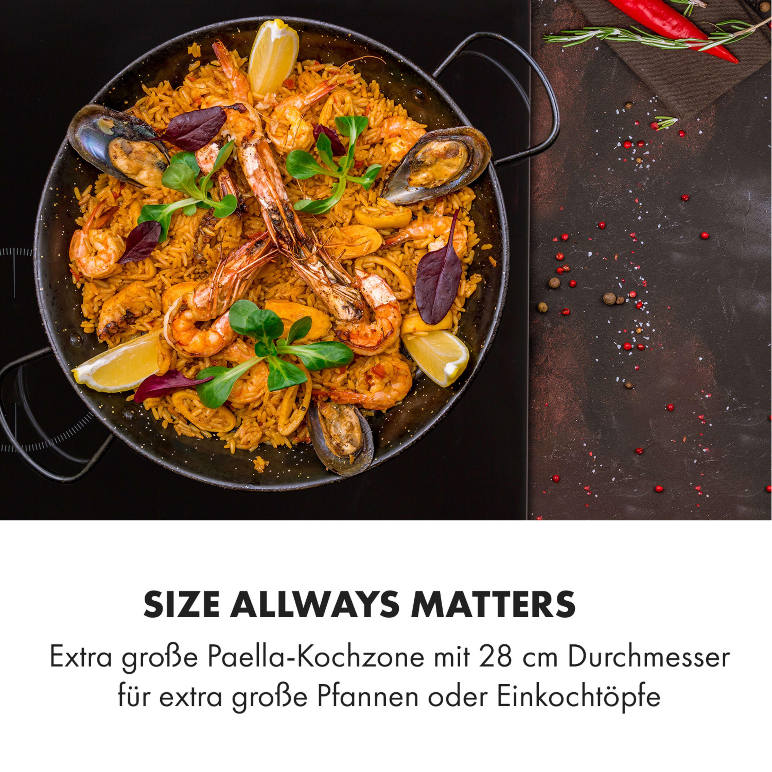 Варильна поверхня індукційна KLARSTEIN Delicatessa 3 (10034193) - фото 2 Варильна поверхня індукційна KLARSTEIN Delicatessa 3 (10034193) - фото 2