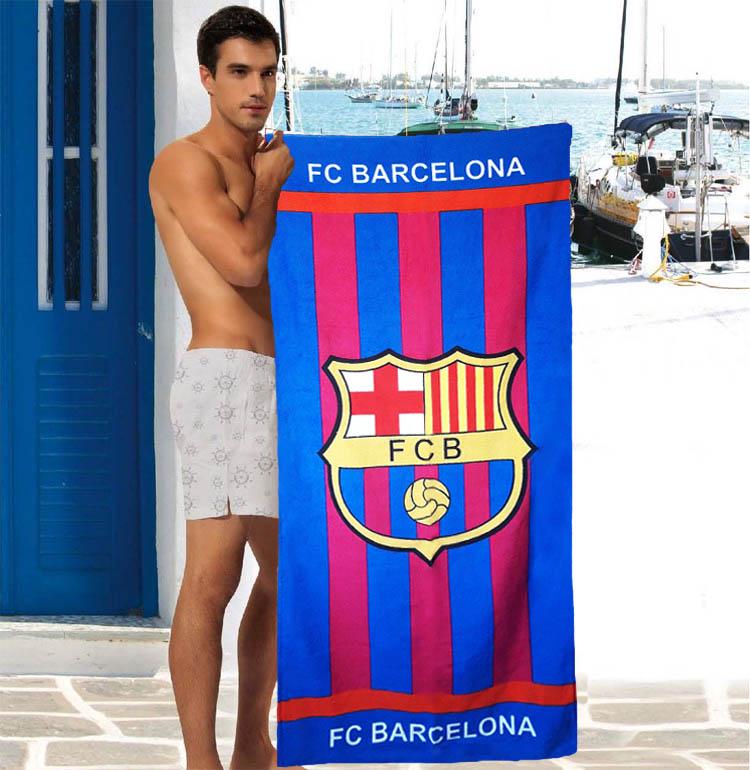 Полотенце Shamrock Разноцветный (2895)