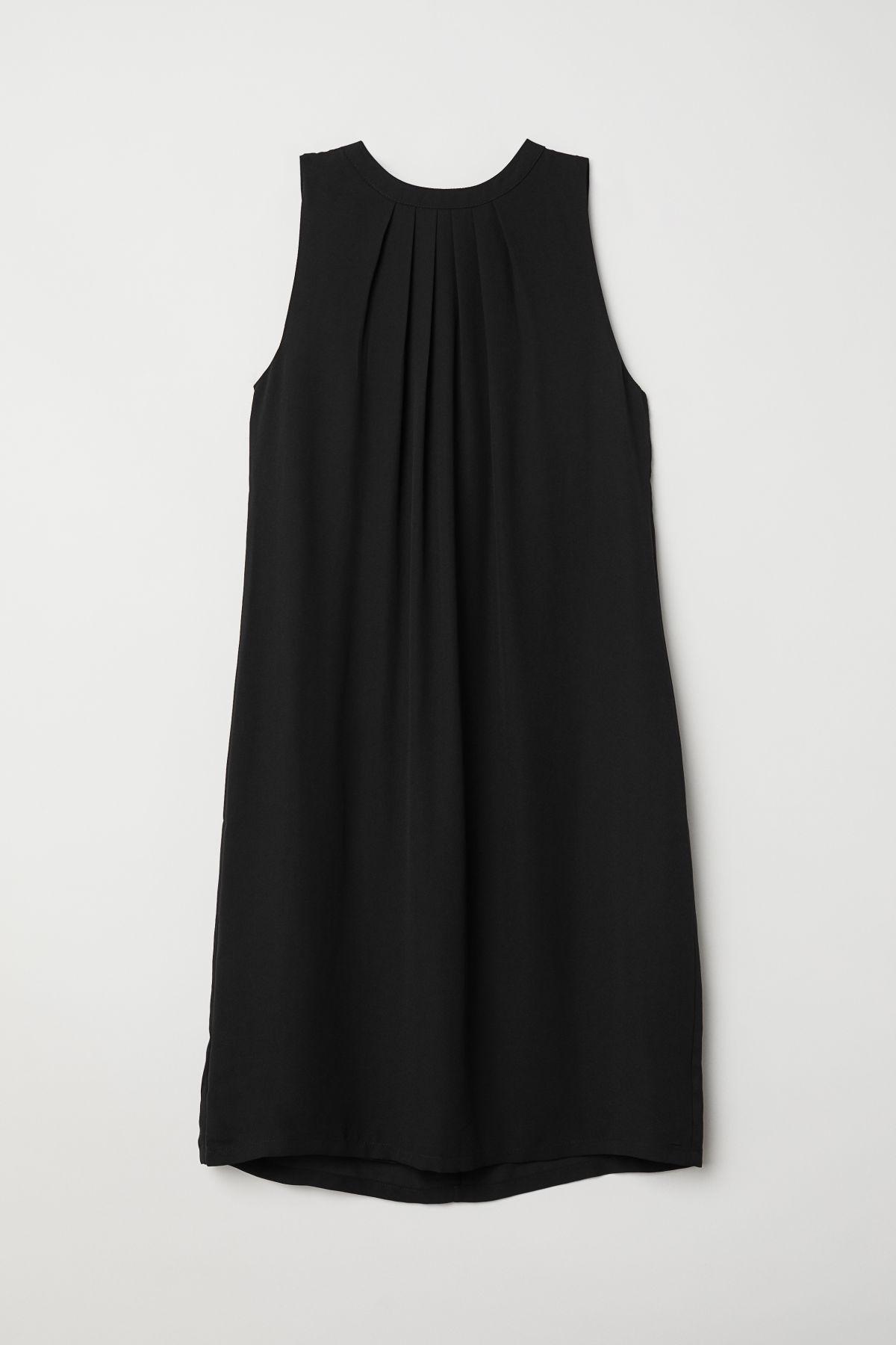 Платье H&M р. 36 Черный (5688387)