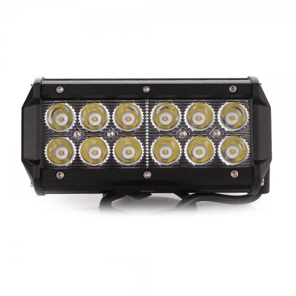 Фары дополнительные LED Белавто BOL1203 36 W прямоугольные ближний