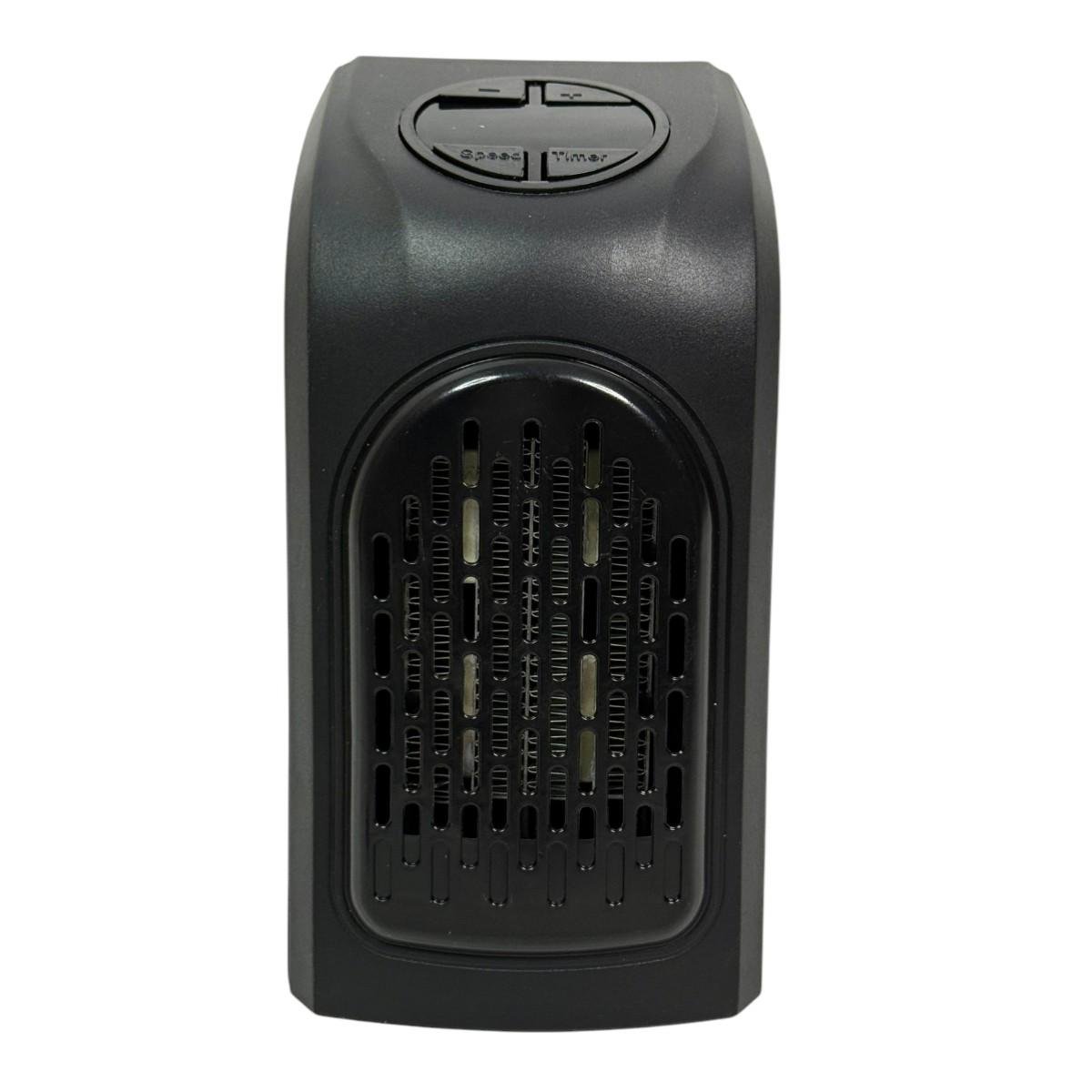 Тепловентилятор Rovus Handy Heater 400W Black (8811302)