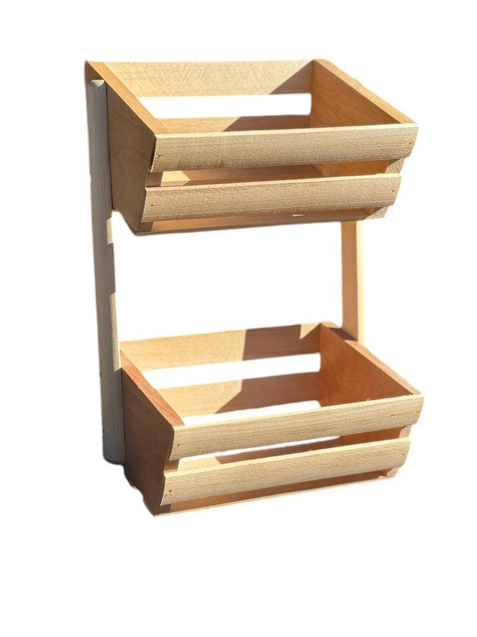 Кошик для фруктів Бук світлий (2378119111)