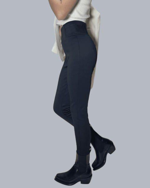 Лосини на флісі Elisa Immagine L/XL (003) - фото 4 Лосини на флісі Elisa Immagine L/XL (003) - фото 4