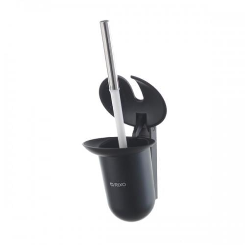 Щетка для унитаза настенная Rixo Maggio TB400B - фото 2 Щетка для унитаза настенная Rixo Maggio TB400B - фото 2