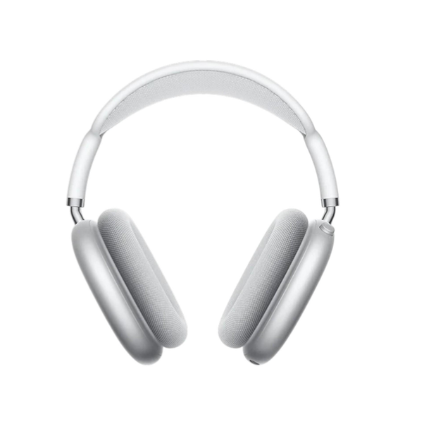 Наушники беспроводные Borofone BO35 Adorable Bluetooth 5.4 AUX со сменными амбушюрами 400 мАч до 45 ч Silver (28752910)