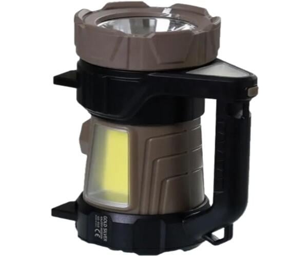 Фонарь GS-910 15W Коричневый (GS-910_1138) - фото 3 Фонарь GS-910 15W Коричневый (GS-910_1138) - фото 3