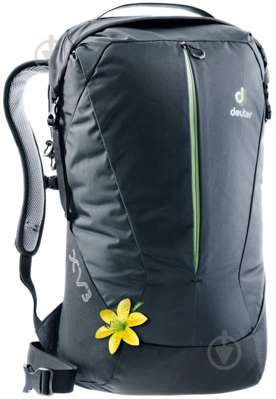 Рюкзак Deuter XV 3 SL Black (1052-3850518 7000)