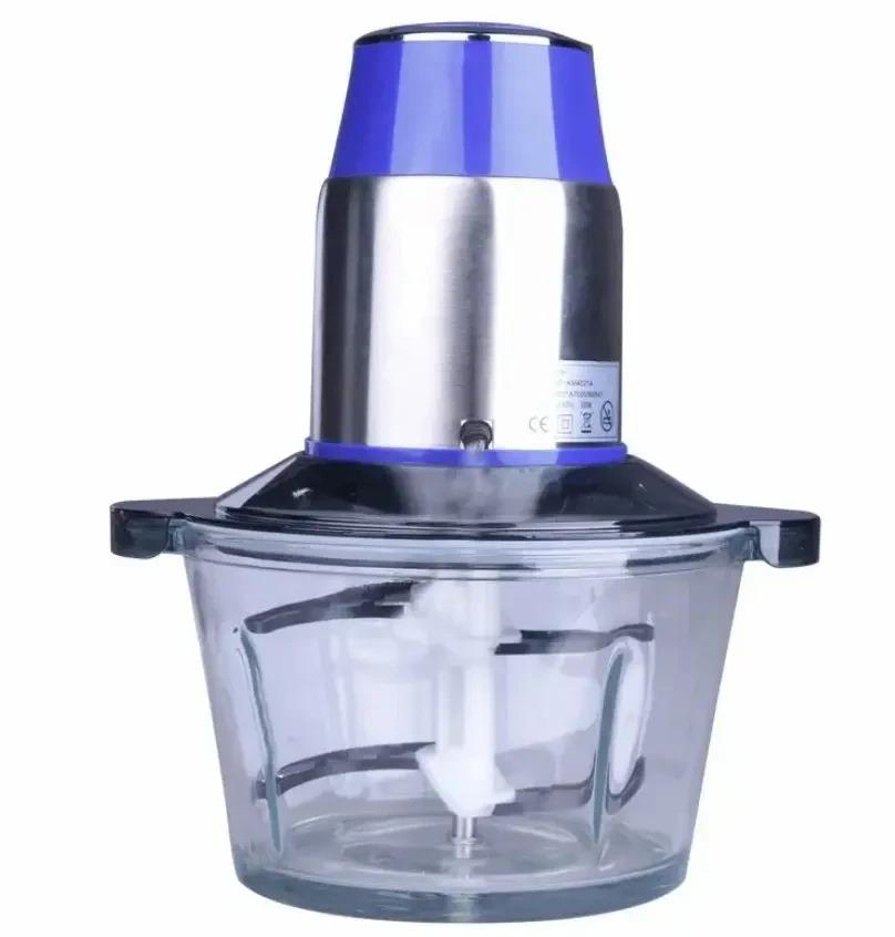 Кухонный блендер DSP KM4021A 300 Вт с чашей 1,7 л Серый (NO4021A)