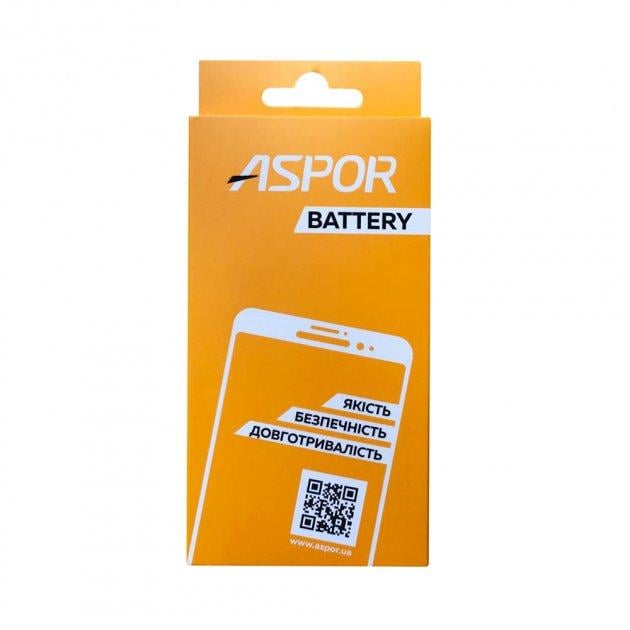 Аккумулятор Aspor для Xiaomi Redmi 9/Redmi Note 9 (BN54) - фото 2