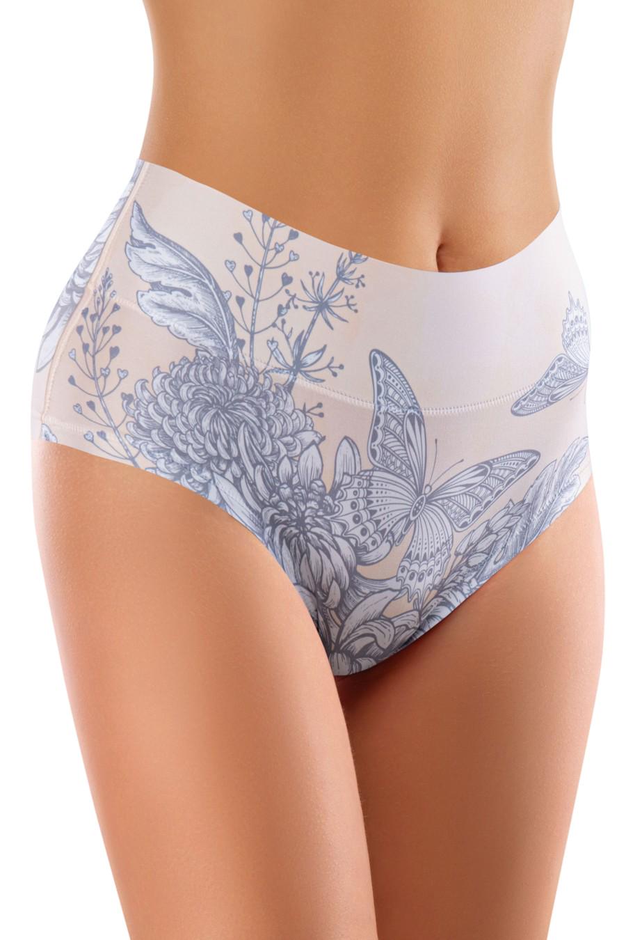 Трусики женские Mememe XL Разноцветный (83462-59384-83)