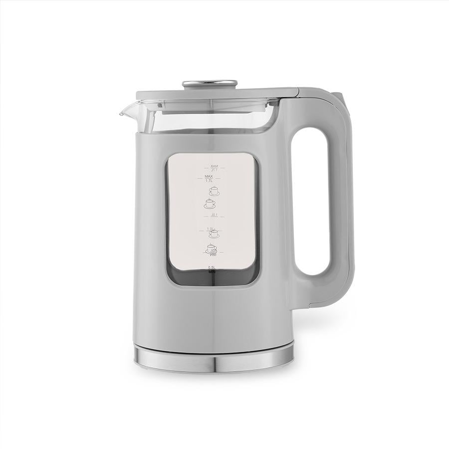 Электрочайник Maestro MR-065 1,7л Grey (127026)