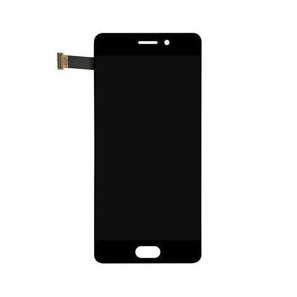 Дисплейный модуль для Meizu Pro 7+ Черный (000016204)
