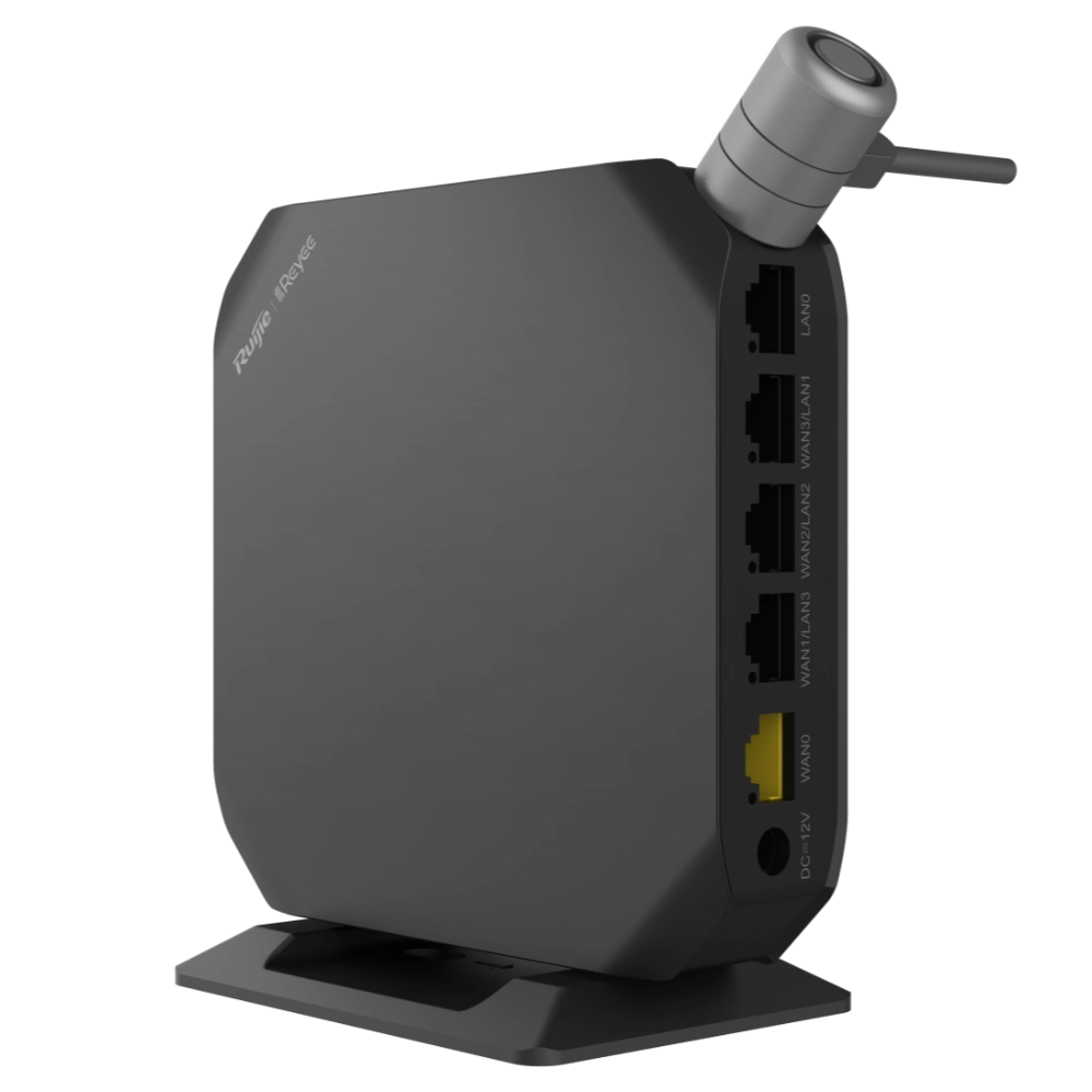 Роутер 5-портовый Ruijie (RG-EG105GWT) - фото 5 Роутер 5-портовый Ruijie (RG-EG105GWT) - фото 5