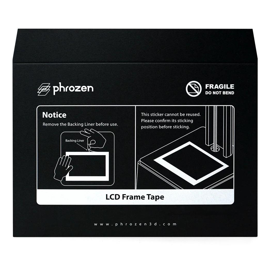 Лента рамки экрана Phrozen 7,1" для Sonic Mini 8K/Mini 8K S Лента рамки экрана Phrozen 7,1" для Sonic Mini 8K/Mini 8K S