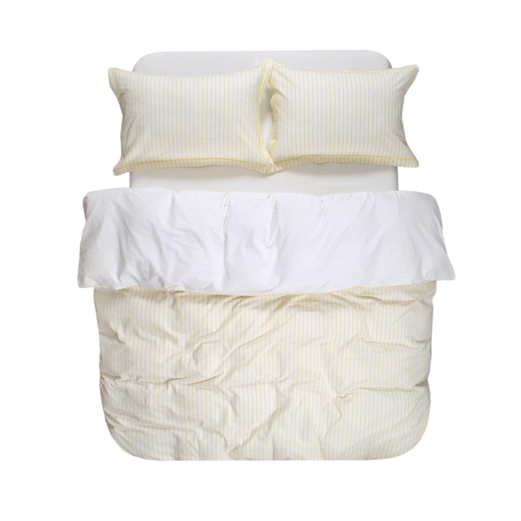 Комплект постельного белья Lotus Home Timeless семейный Желтый (svt-2000022350228) Комплект постельного белья Lotus Home Timeless семейный Желтый (svt-2000022350228)