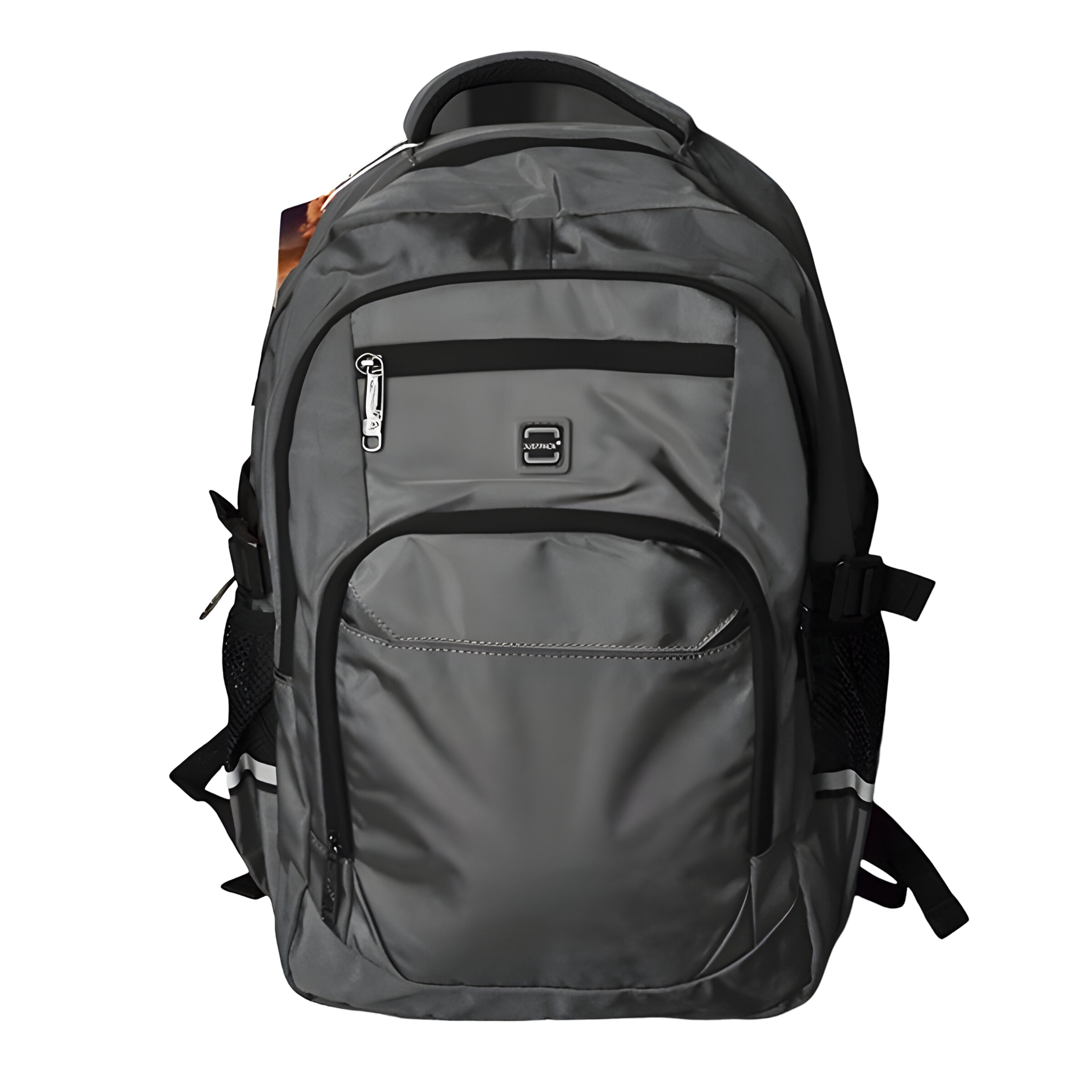 Рюкзак Justpack универсальный 30х50х20 см Серый (5775) - фото 1