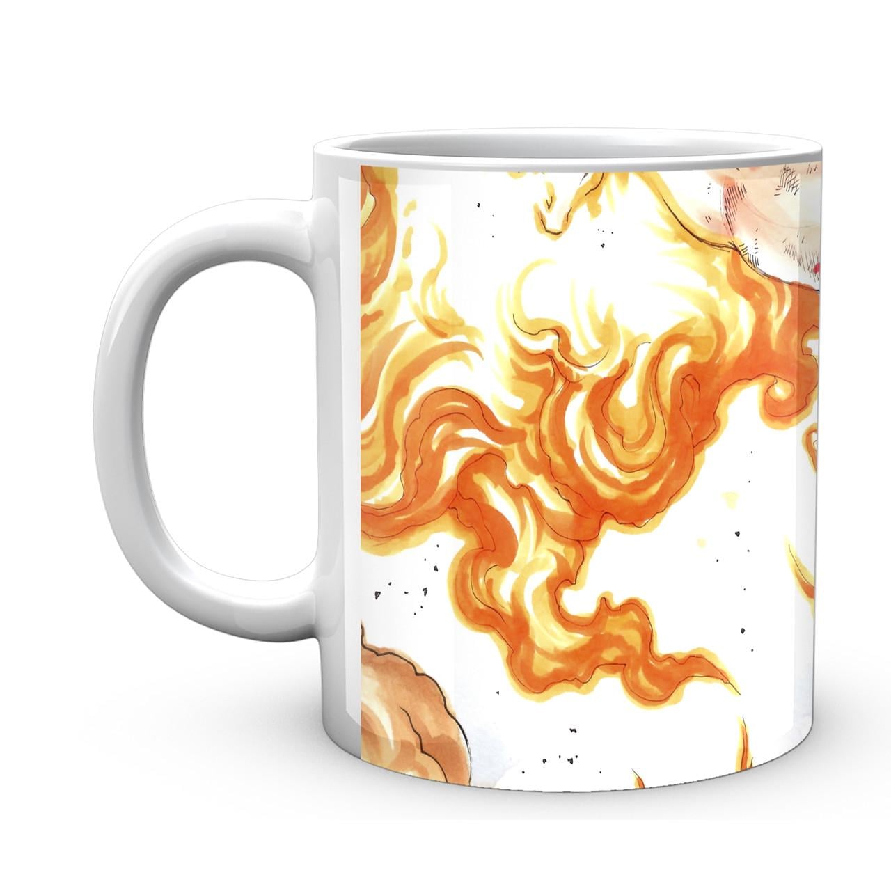 Чашка Geekland One Piece Портгас 330 мл (OP 002.025)