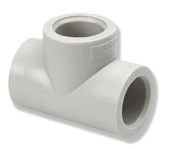 Трійник Wavin Ekoplastic 50 мм (STK050XXXX)