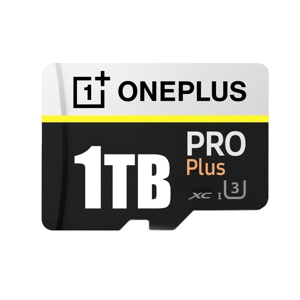 Карта памяти OnePlus Micro TF/SD 1 TB 10 Class (OnePlus1TB)