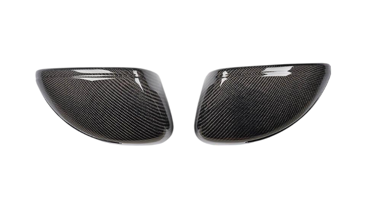 Крышки зеркал DDCarbon для Audi ТТ 2006-2014 гг. карбон (133119) Крышки зеркал DDCarbon для Audi ТТ 2006-2014 гг. карбон (133119)