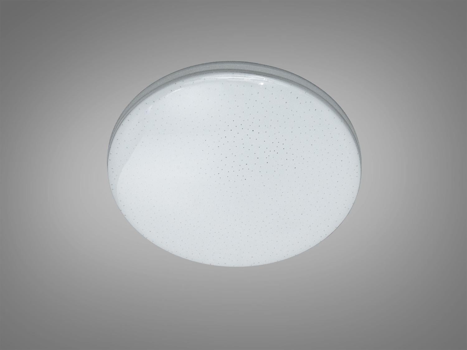 Люстра смарт LED RGB/пульт 45 Вт Белый (DB-8310/300RGB)