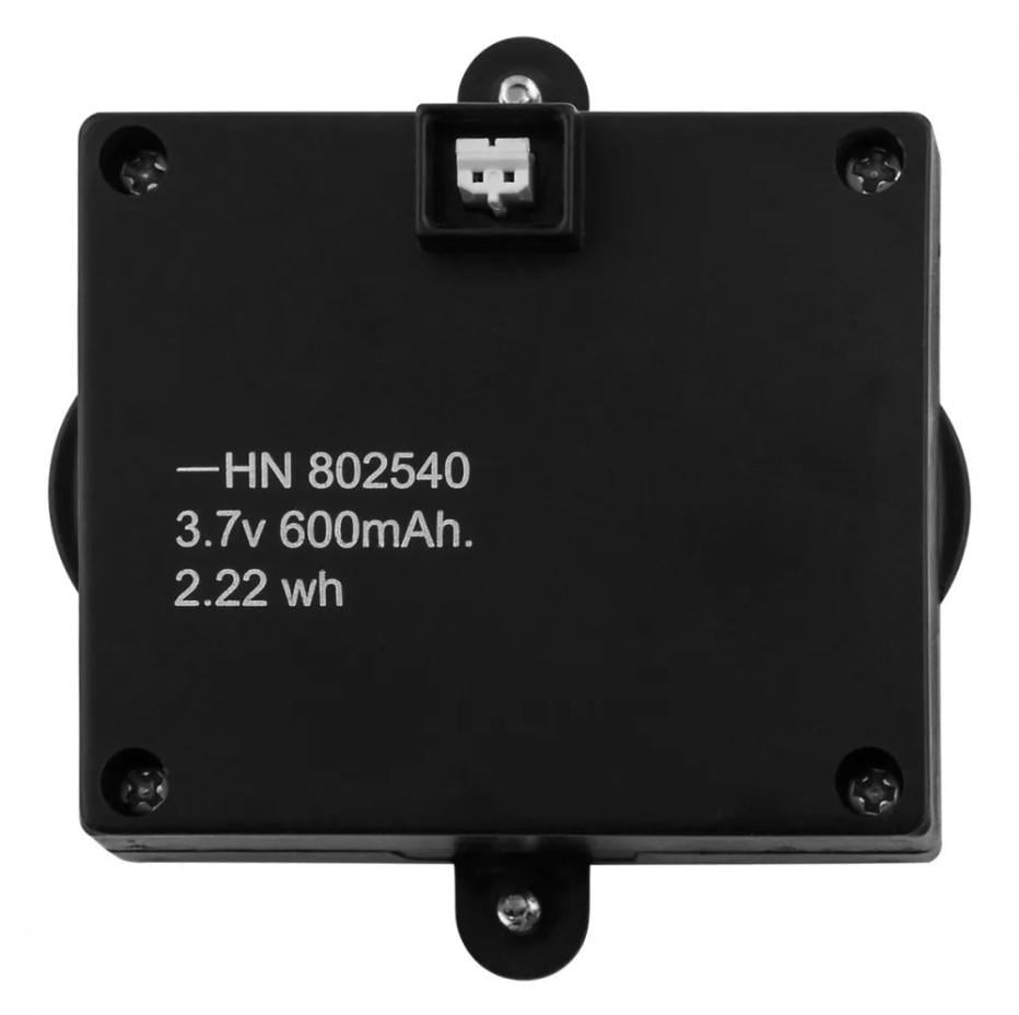 Аккумулятор HN 802540 для радиоуправляющей машинки FPV C050 3,7 V/600mAh/2 pin