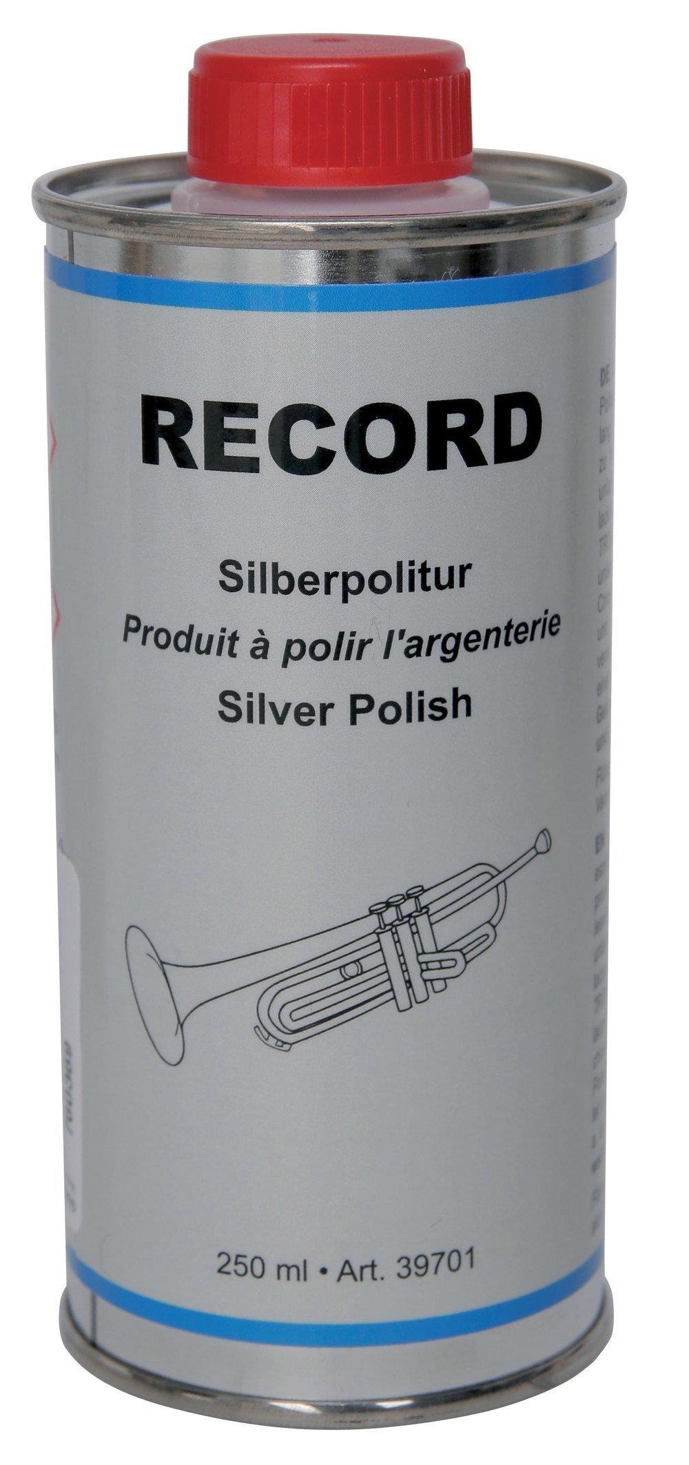 Полироль для серебряных поверхностей La Tromba Record Silver Polish (G-760369)