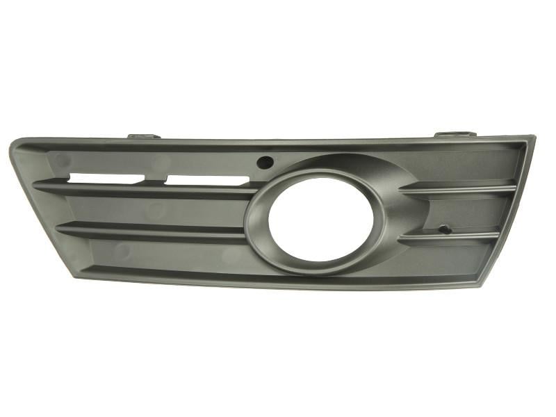 Решетка бампера AVTM Volkswagen Passat CC 08-12 правая с отверстиями для противотуманок (7420 912) Решетка бампера AVTM Volkswagen Passat CC 08-12 правая с отверстиями для противотуманок (7420 912)