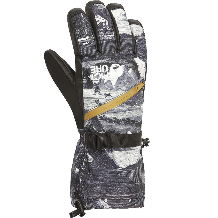 Перчатки Picture Organic Kincaid imaginary world р. 10 (53317)