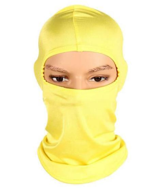 Балаклава підшоломник Жовтий (531012988)