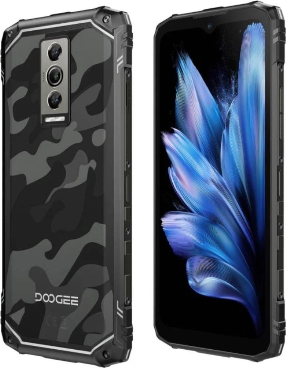 Смартфон Doogee Blade 10 4/128 Гб Global Version Camouflage Black (2304211025) - фото 4 Смартфон Doogee Blade 10 4/128 Гб Global Version Camouflage Black (2304211025) - фото 4