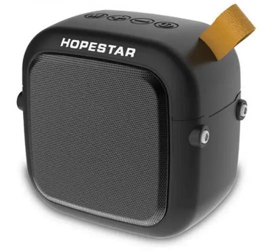 Портативна колонка HOPESTAR T5 mini Чорний (2144261609)