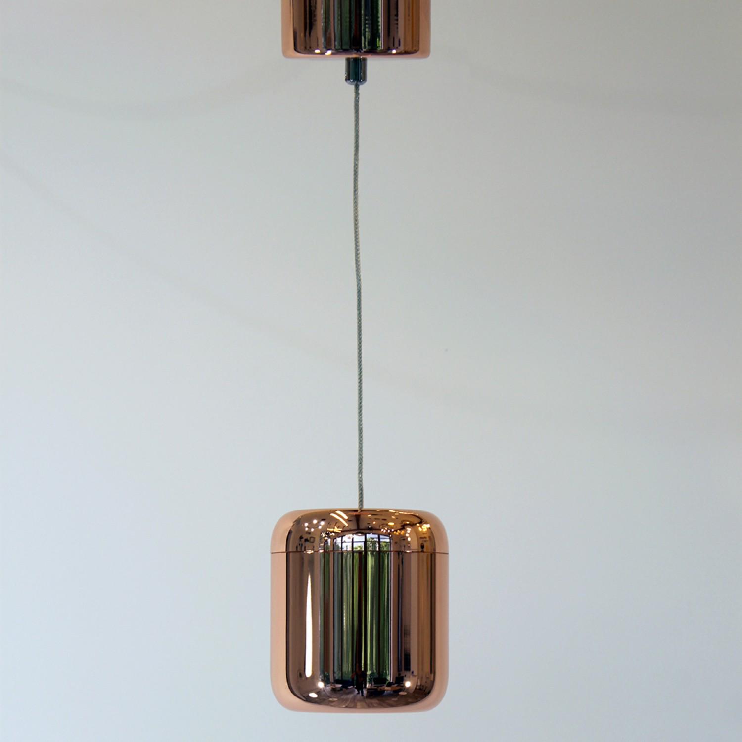 Подвесний светильник Friendlylight Kaldera M LED 10W FL3136 - фото 3 Подвесний светильник Friendlylight Kaldera M LED 10W FL3136 - фото 3