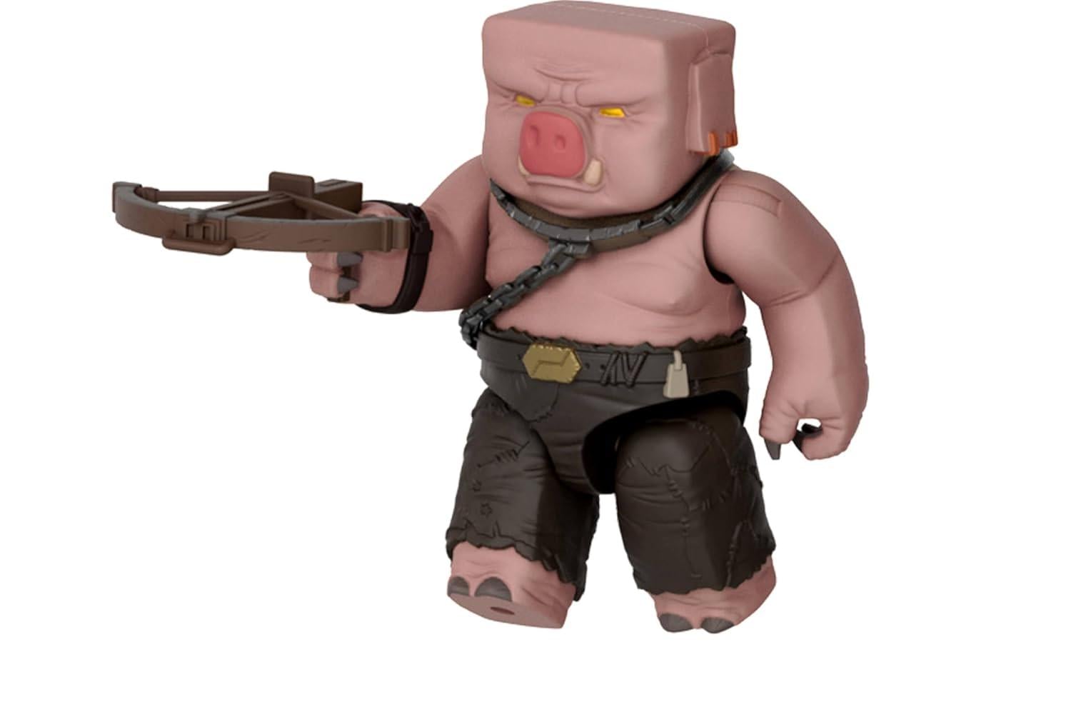 ᐉ Детская игровая фигурка Minecraft Blast Attack Ghast Mattel со