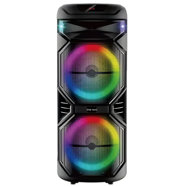 Портативная колонка Wireless Speaker TTD-1515 (TTD-1515-C34)