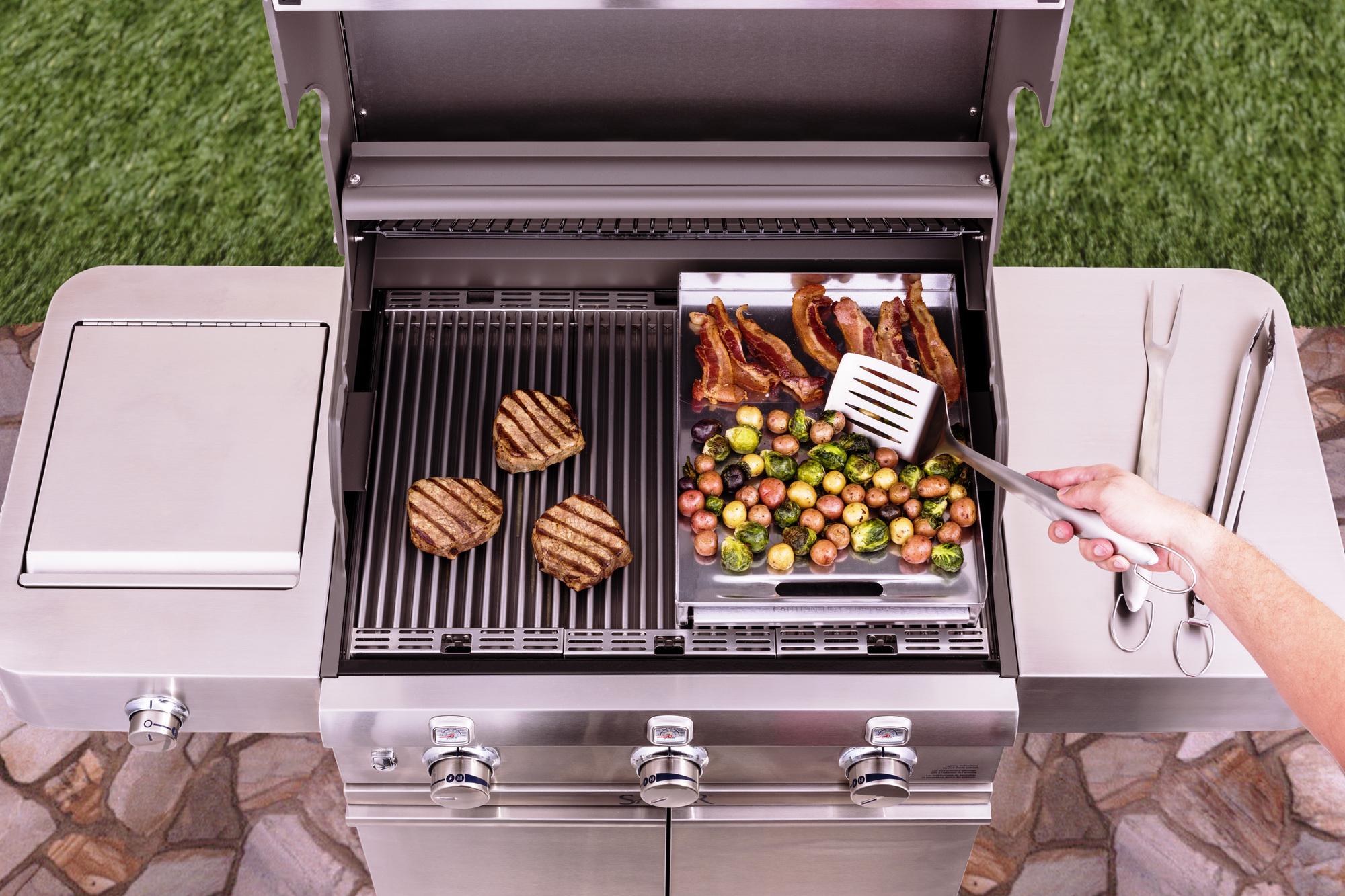 Тепан SABER Stainless Steel EZ (A00AA1313) - фото 4