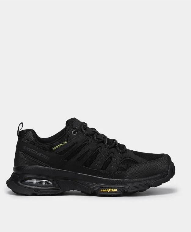 Кроссовки мужские Skechers 237214 BBK р. 45 Черный (37463429)