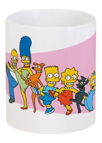 Чашка The Simpsons Familia 330 мл (CP 03.143)