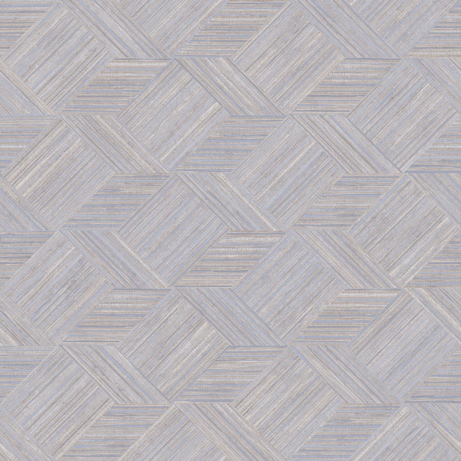 Виниловые обои Parato 0,53x10,05 м Голубой (1023331)