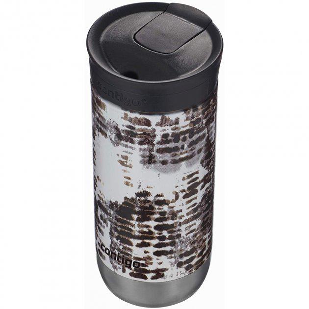 Термокружка Contigo Huron New Couture Snapseal 473 мл Snakeskin (1075-2098892)