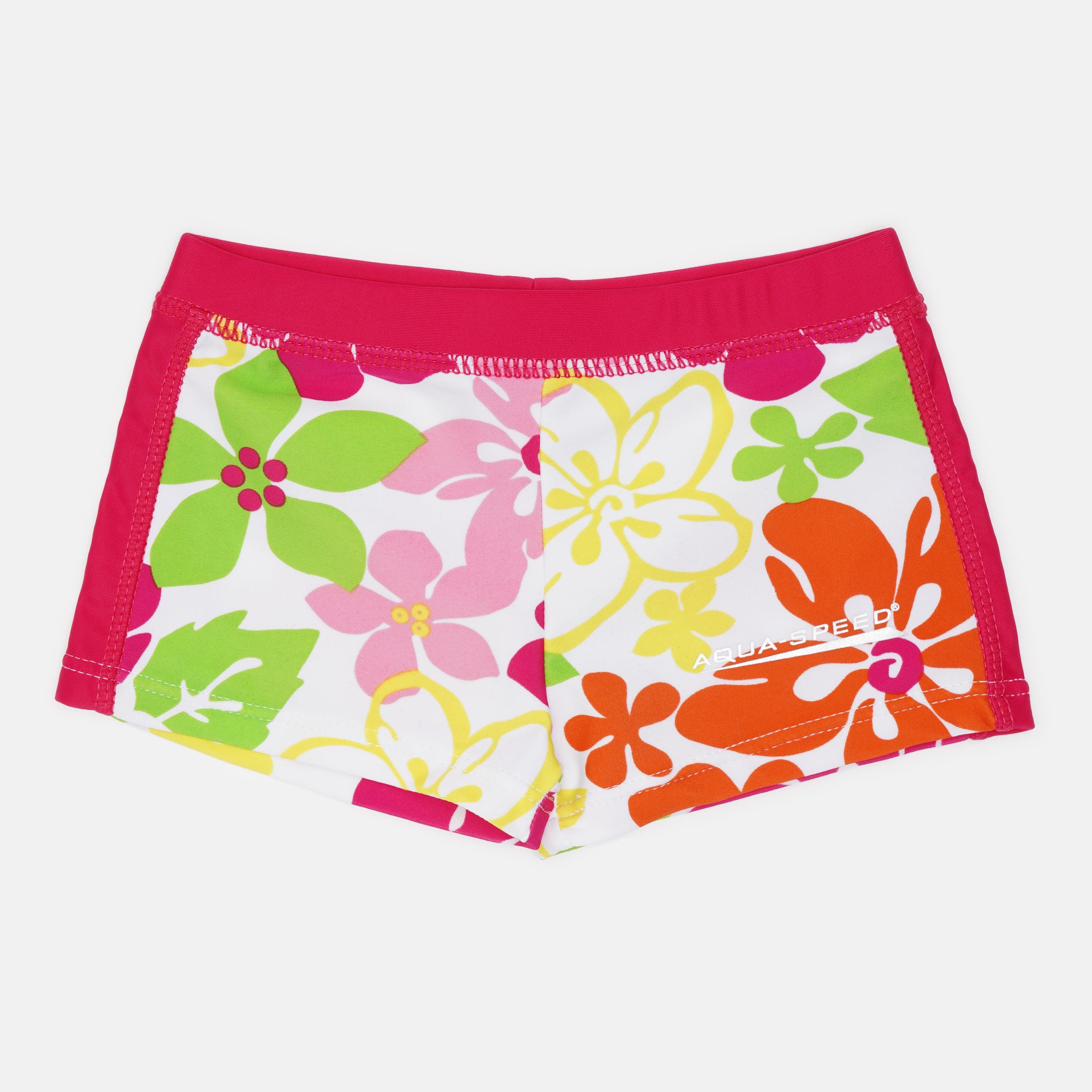 Плавки Aqua Speed FLOWER SHORTS 2114 373 122 см Разноцветный (5908217621177)