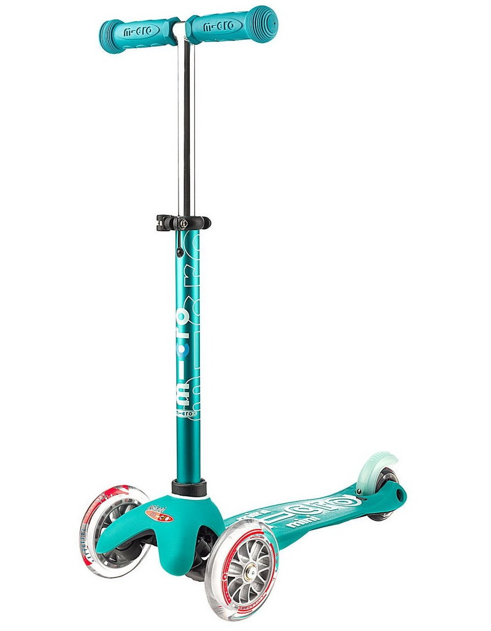 Самокат Micro Mini Deluxe Aqua (MMD001) Самокат Micro Mini Deluxe Aqua (MMD001)