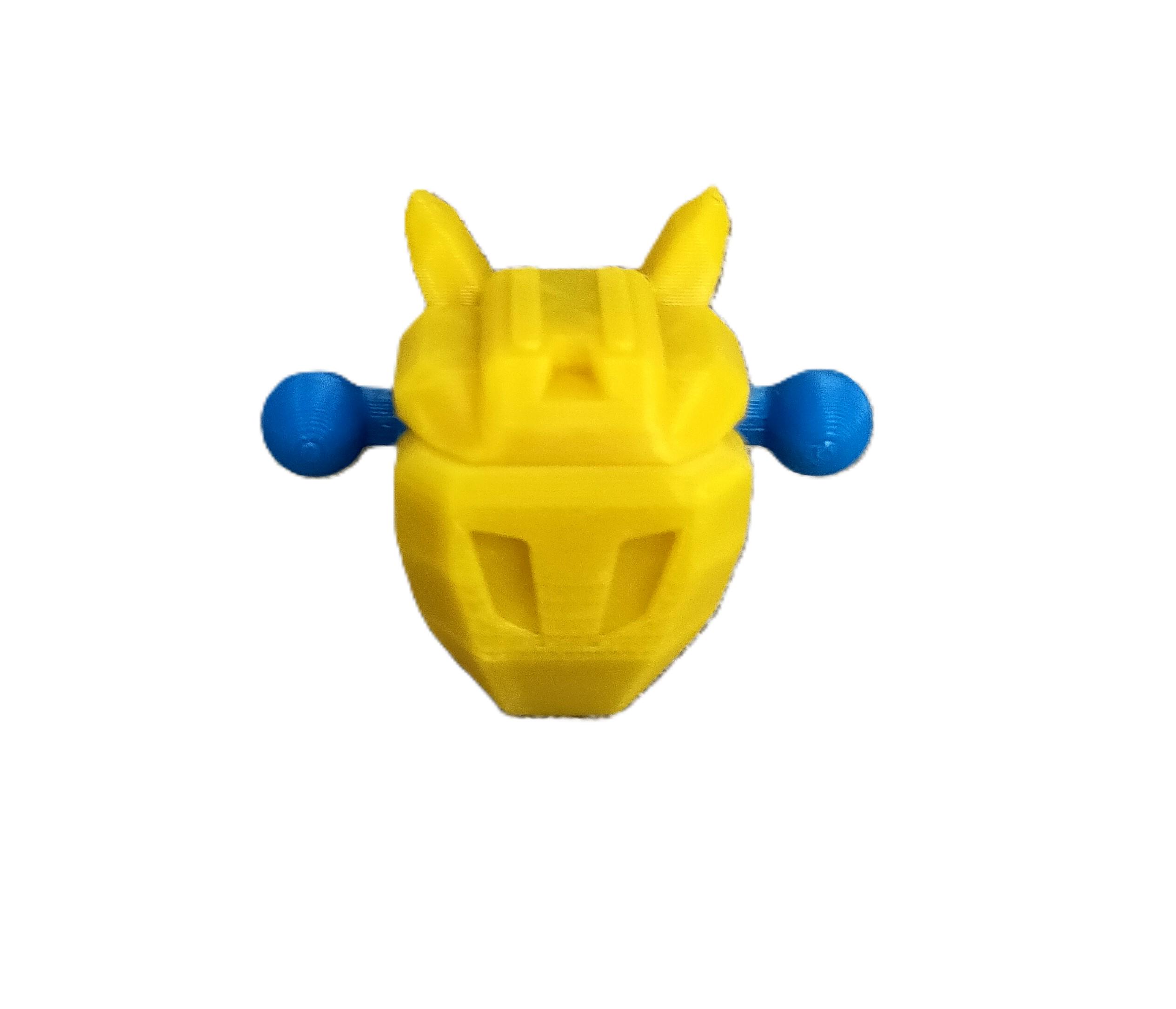 Конструктор іграшковий Сталевий Страж 57х50х80 мм (STI-24G-GBL) - фото 7 Конструктор іграшковий Сталевий Страж 57х50х80 мм (STI-24G-GBL) - фото 7