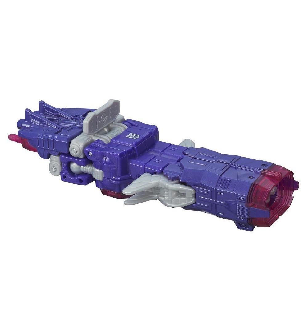 Робот-трансформер Hasbro Shockwave Combiner Wars Legends Class Generations - фото 3
