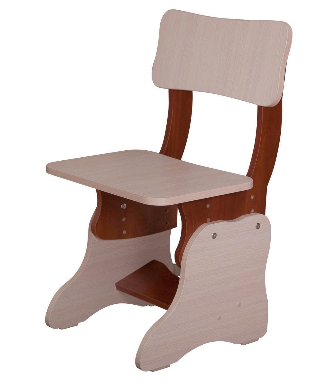 Стул регулируемый МАКСИ-МЕбель Миша Яблоня локарно/Дуб молочный (10450) Стул регулируемый МАКСИ-МЕбель Миша Яблоня локарно/Дуб молочный (10450)